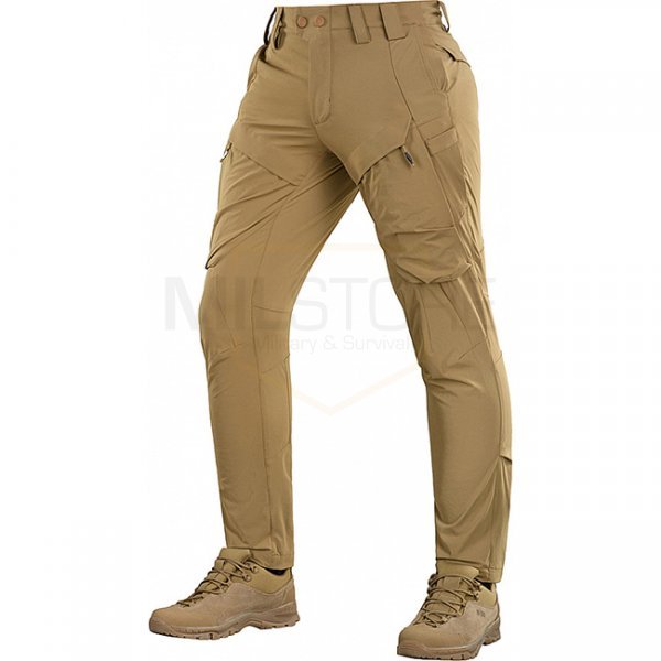 M-Tac Rubicon Flex Pants - Coyote - 34/34