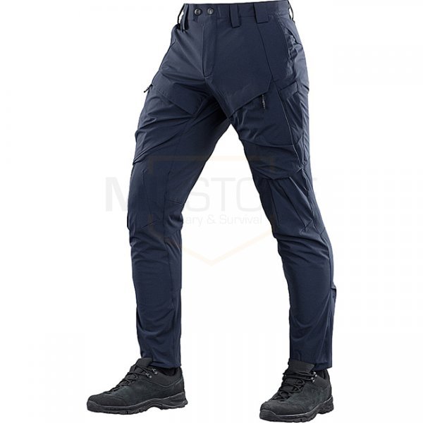 M-Tac Rubicon Flex Pants - Dark Navy Blue - 30/32