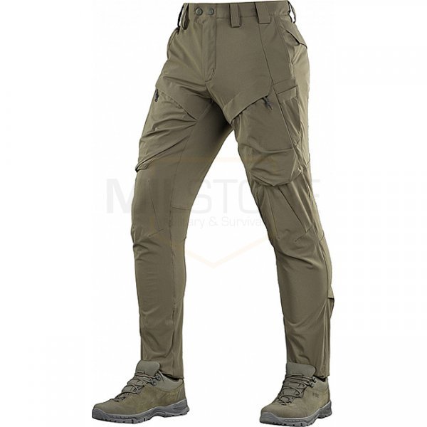 M-Tac Rubicon Flex Pants - Dark Olive - 28/30