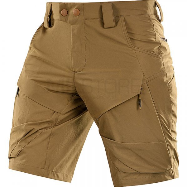 M-Tac Rubicon Flex Shorts - Coyote - 2XL