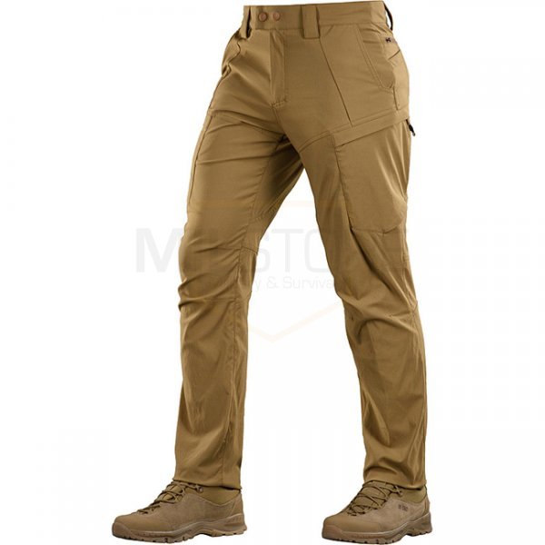 M-Tac Sahara Flex Pants Light - Coyote - 30/32