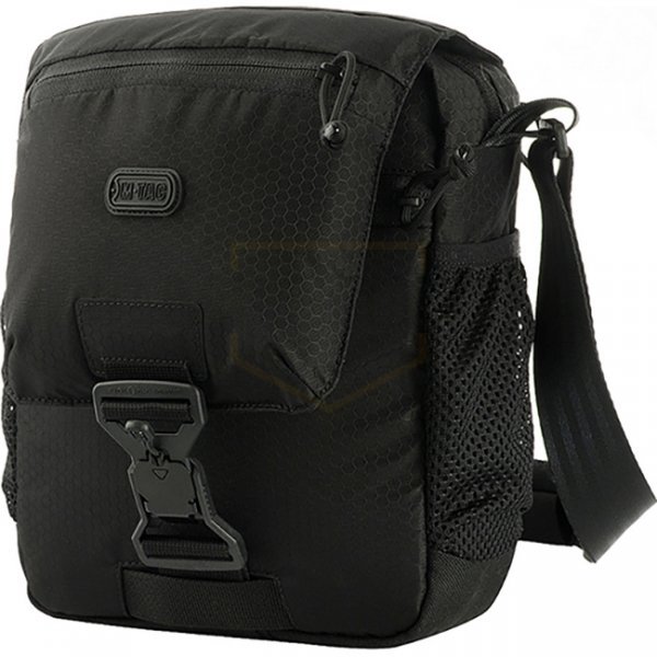 M-Tac Satellite Magnet Bag Elite Hex - Black