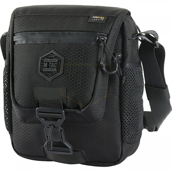 M-Tac Satellite Magnet Bag Gen.II Elite Hex - Black