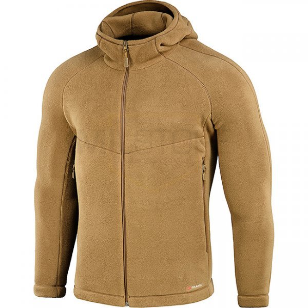 M-Tac Sprint Fleece Sweatshirt Polartec - Coyote - XS