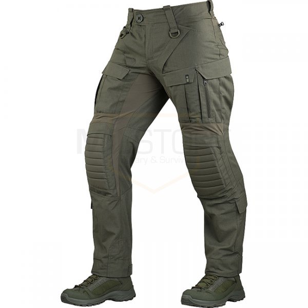 M-Tac Sturm Pants Nyco Extreme Gen.II - Ranger Green - 32/32