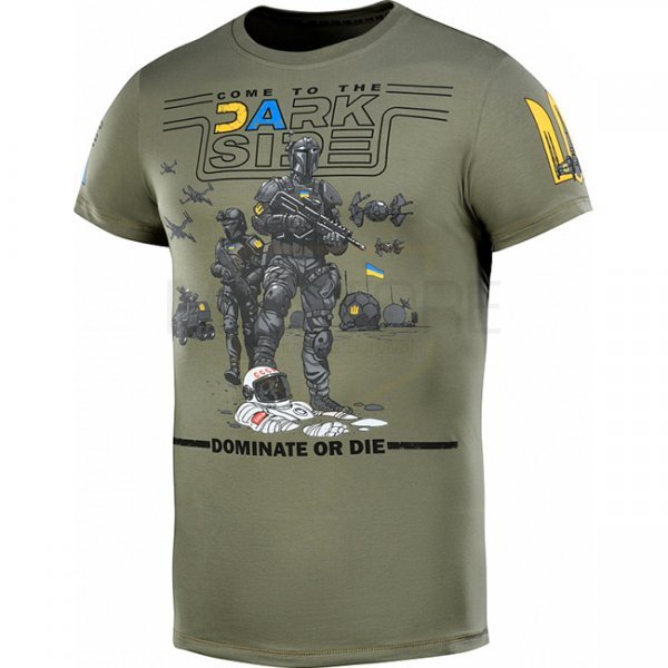 M-Tac T-Shirt UA Side - Olive - L