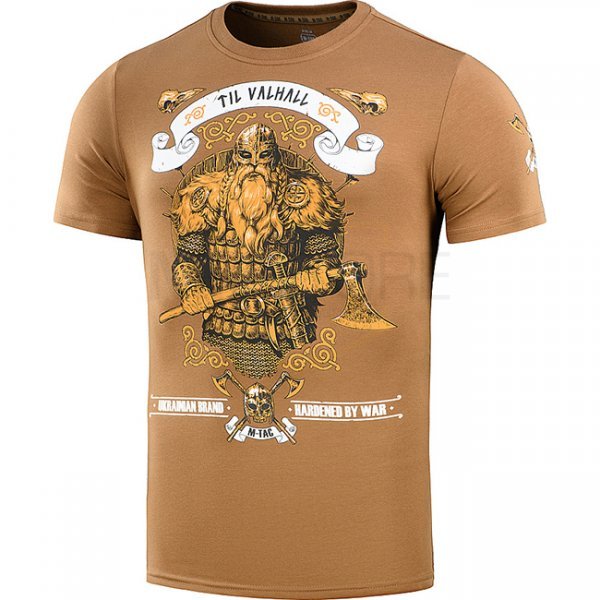 M-Tac T-Shirt Viking - Coyote - 3XL