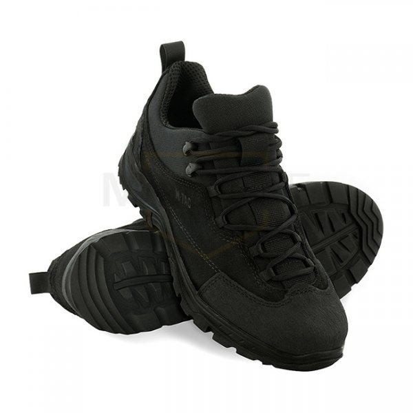 M-Tac Tactical Sneakers Patrol R - Black - 39