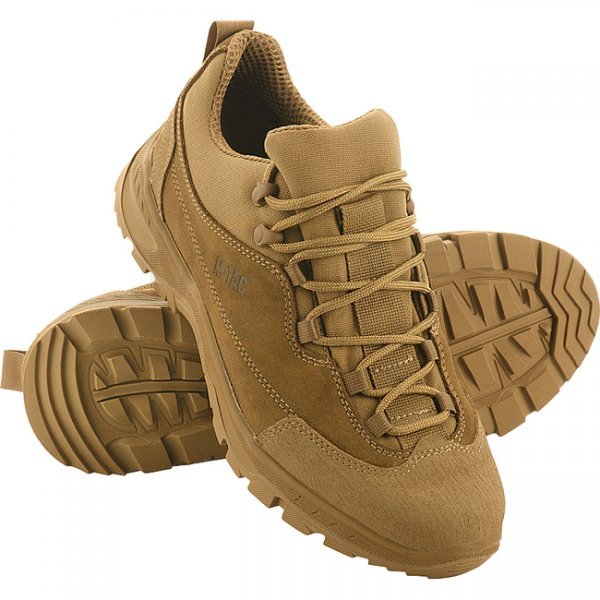 M-Tac Tactical Sneakers Patrol R - Coyote - 40