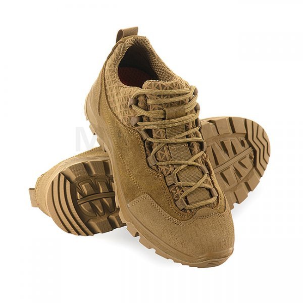 M-Tac Tactical Sneakers Patrol R Vent - Coyote - 39