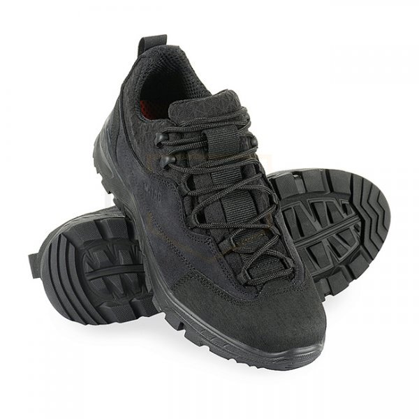 M-Tac Tactical Sneakers Patrol R Vent - Dark Grey - 39