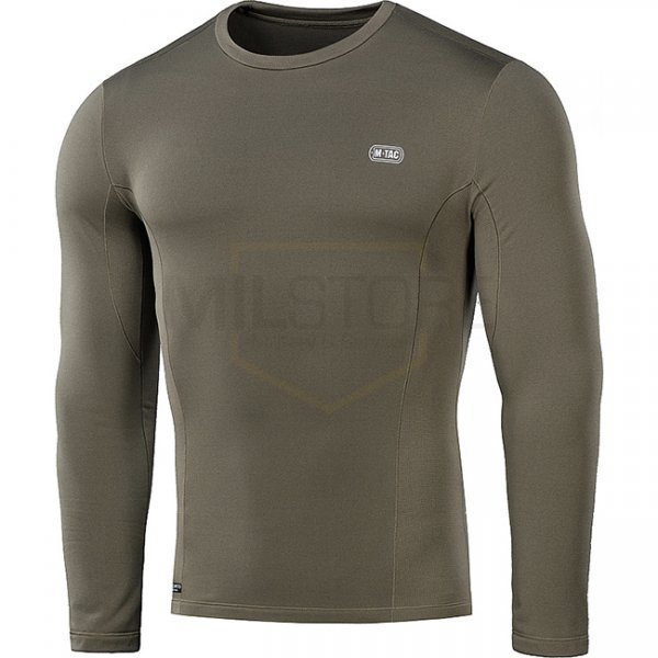 M-Tac Thermal Shirt Winter Baselayer - Dark Olive - L