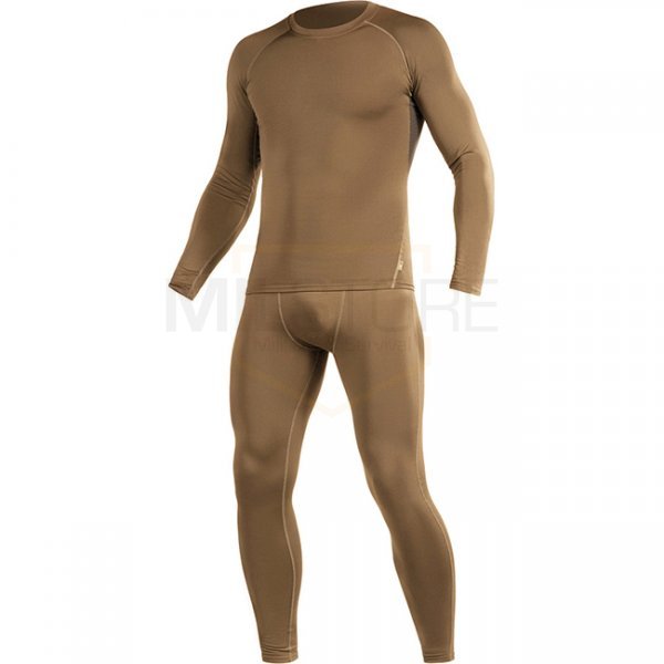 M-Tac ThermoLine Underwear - Coyote - XS