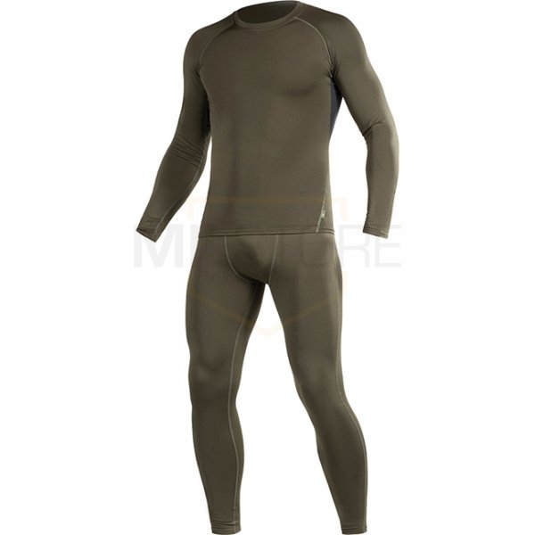 M-Tac ThermoLine Underwear - Olive - 2XL