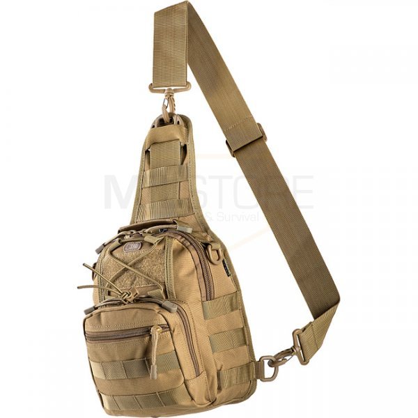 M-Tac Urban Line City Patrol Carabiner Bag - Coyote