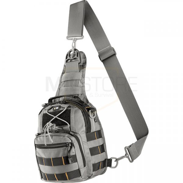 M-Tac Urban Line City Patrol Carabiner Bag - Grey