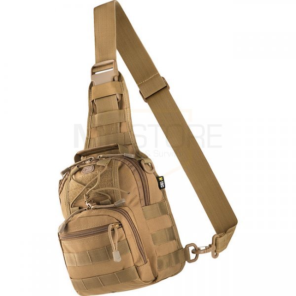 M-Tac Urban Line City Patrol Fastex Bag - Coyote