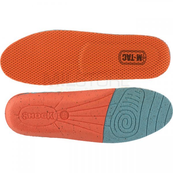 M-Tac Vent Insoles - Orange - 38