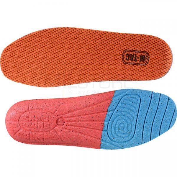 M-Tac Vent Insoles Gen.II - Orange - 46