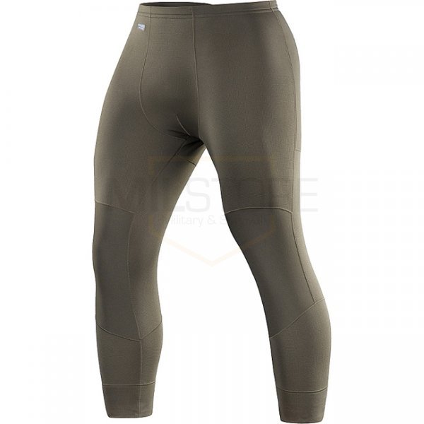 M-Tac Winter Baselayer Pants 3/4 - Dark Olive - XL