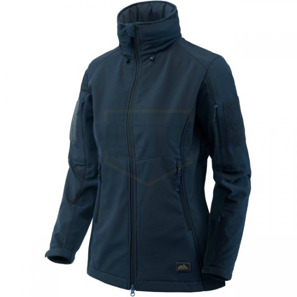 Helikon-Tex Gunfighter Women's Jacket - Navy Blue - S