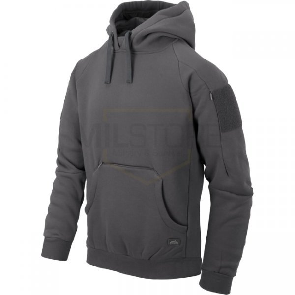 Helikon-Tex Urban Tactical Hoodie Lite Kangaroo - Grey - XL