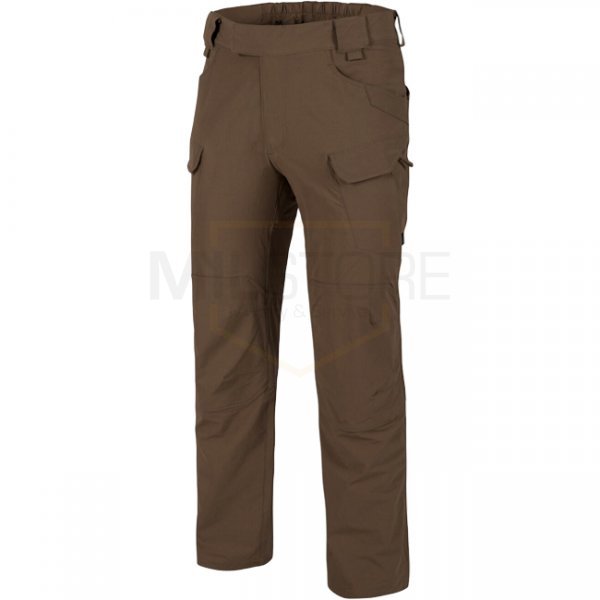 Helikon-Tex OTP Outdoor Tactical Pants - Earth Brown - L - Regular