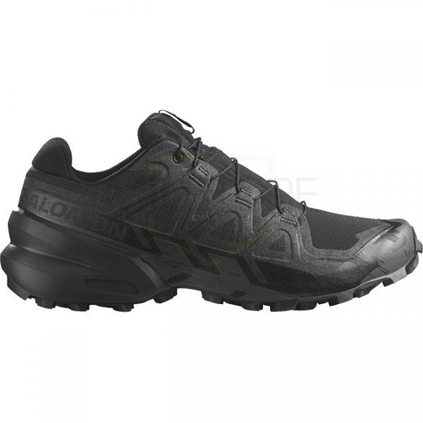 Salomon Speedcross 6 Forces - Black - UK 11