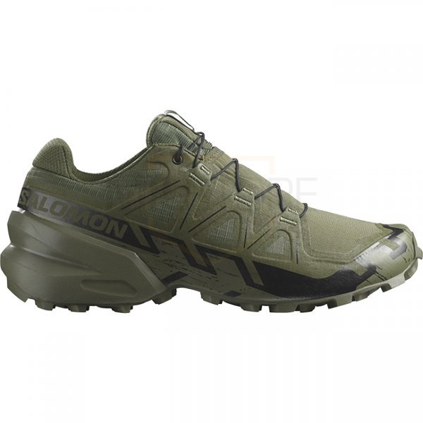 Salomon Speedcross 6 Forces - Ranger Green - UK 11.5