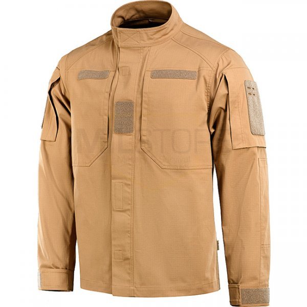 M-Tac Patrol Flex Jacket - Coyote - XS - Long