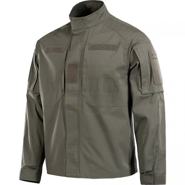 M-Tac Patrol Flex Jacket - Dark Olive - S - Regular