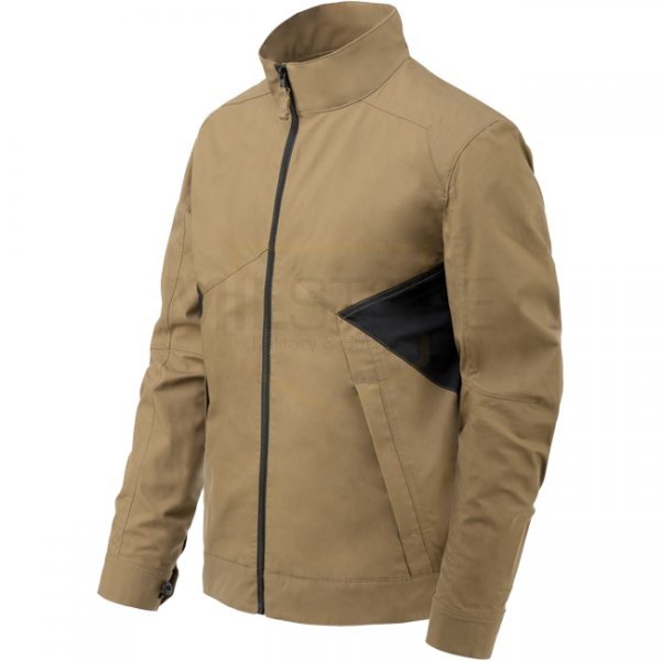 Helikon-Tex Greyman Jacket - Coyote / Black - M