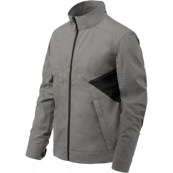 Helikon-Tex Greyman Jacket - Cloud Grey / Black - 2XL