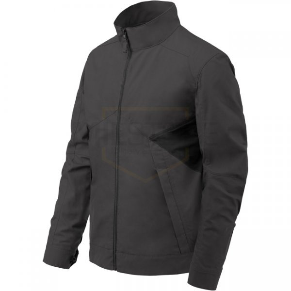 Helikon-Tex Greyman Jacket - Ash Grey / Black - M