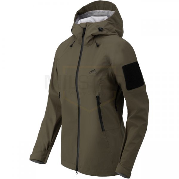 Helikon-Tex - Stratus Jacket Heavy Fleece - Taiga Green