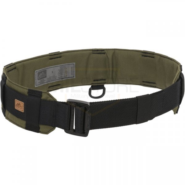 Helikon-Tex Forester Bushcraft Belt - Olive Green / Black - 3XL/4XL