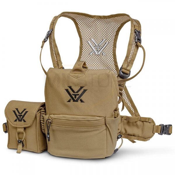 Vortex Optics GlassPak Pro Binocular Harness - Small