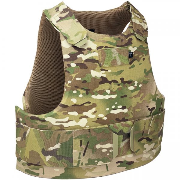 Pitchfork BALCS Soft Armour Carrier - Multicam - L