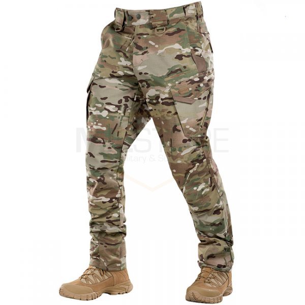 M-Tac Aggressor Pants Elite Nyco - Multicam - 34/34