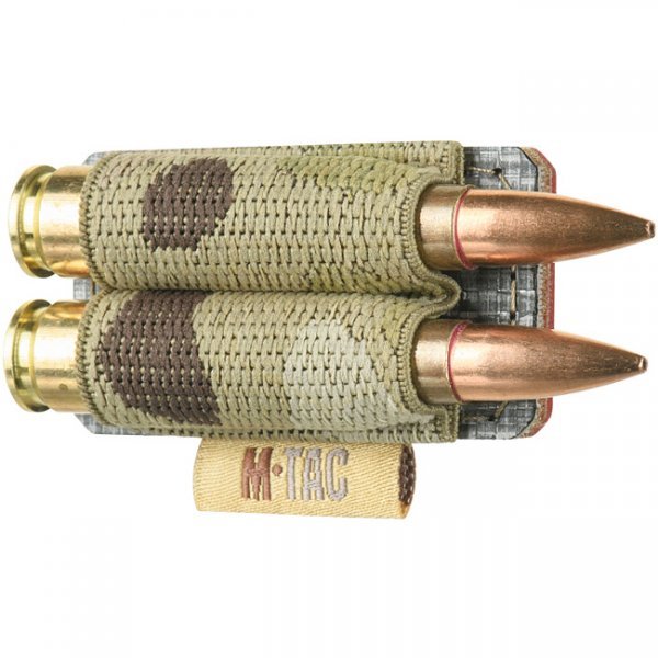 M-Tac Cartridge Bandolier Velcro cal. 308 - Multicam