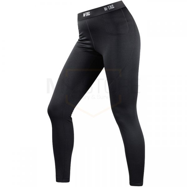 M-Tac Delta Fleece Pants Level 2 Lady - Black - XL