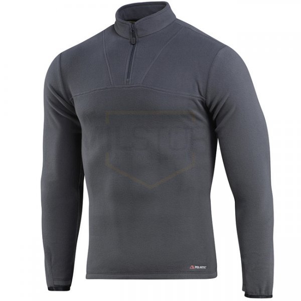 M-Tac Delta Polartec Fleece Jacket - Dark Grey - 3XL