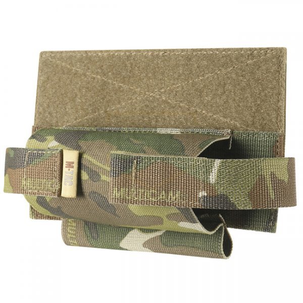 M-Tac Elastic Tourniquet Holder Gen.III - Multicam