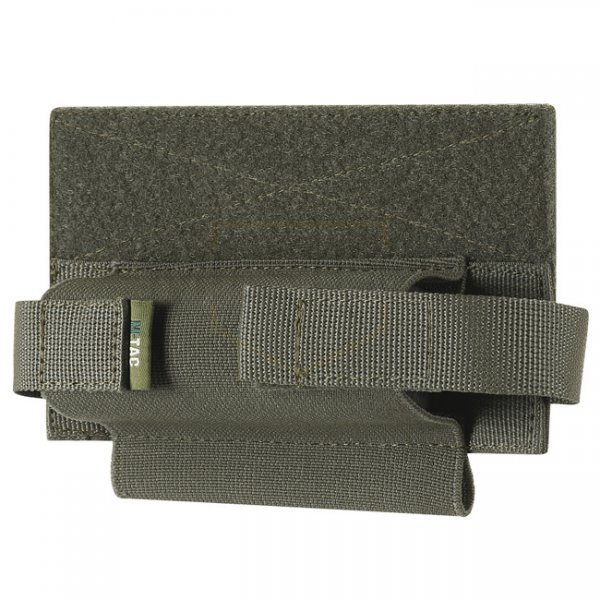 M-Tac Elastic Tourniquet Holder Gen.III - Ranger Green