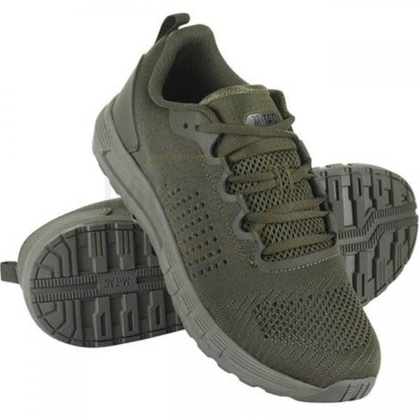 M-Tac Light Summer Sneakers - Army Olive - 46