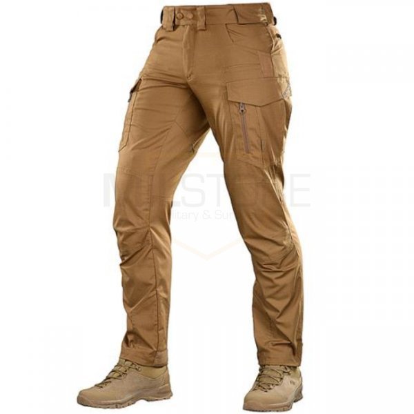 M-Tac Patriot Tactical Flex Pants Gen.II - Coyote - 34/34