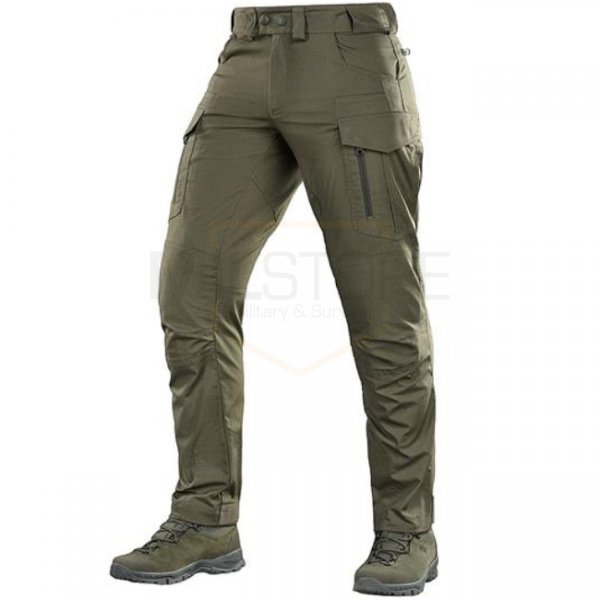 M-Tac Patriot Tactical Flex Pants Gen.II - Dark Olive - 34/34