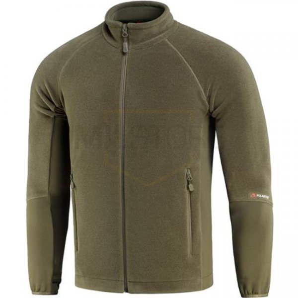 M-Tac Polartec Fleece Sport Jacket - Dark Olive - L