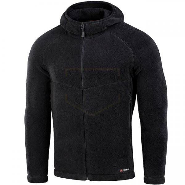 M-Tac Sprint Fleece Sweatshirt Polartec - Black - XS