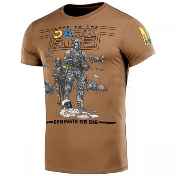 M-Tac T-Shirt UA Side - Coyote - M